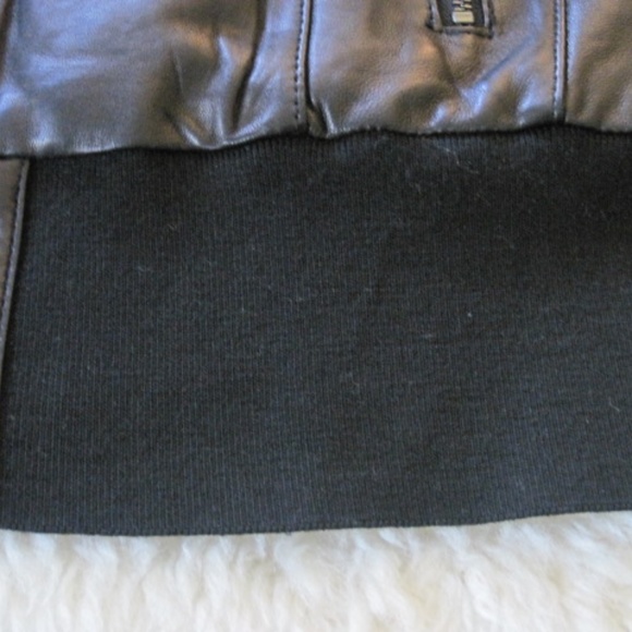 Mackage Aritzia Leather Jacket - Picture 13 of 13